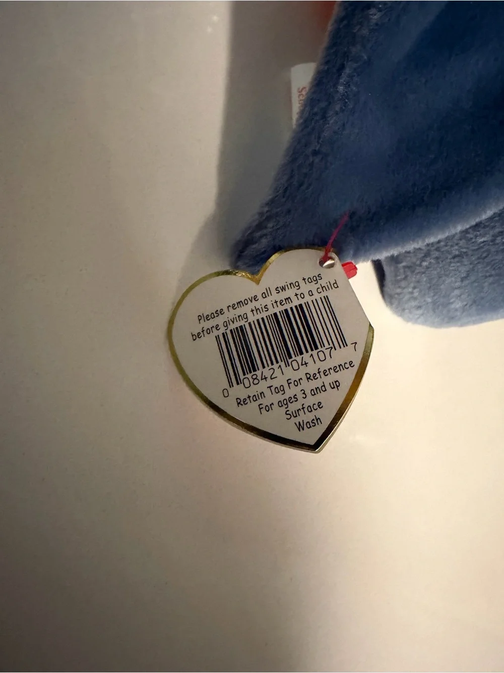 Vintage 1996 TY Beanie Baby 